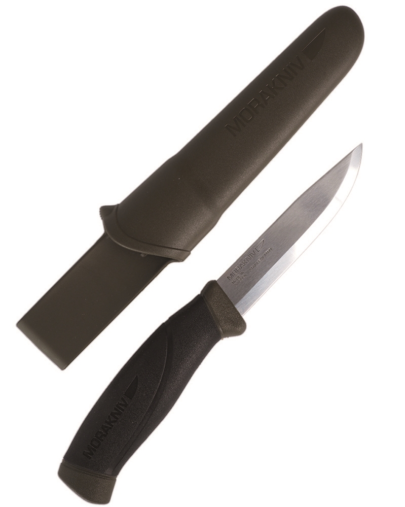 Švédský nůž Mora Army 840 MG - olivový