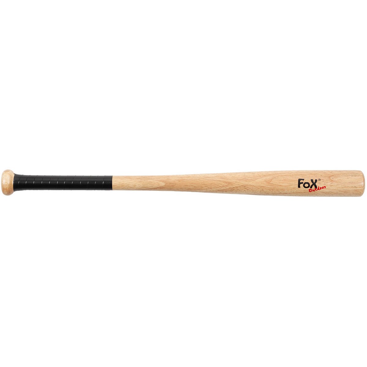 Baseballová pálka MFH 26 dřevěná - hnědá