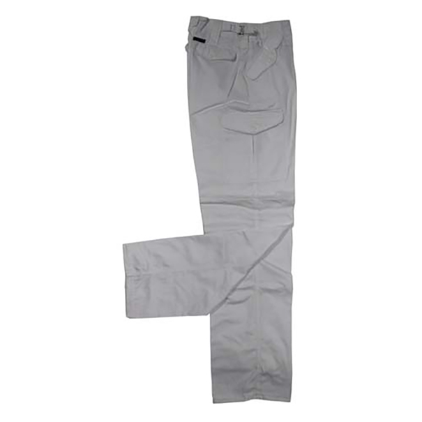 Bojové kalhoty M65 - bílé, 26