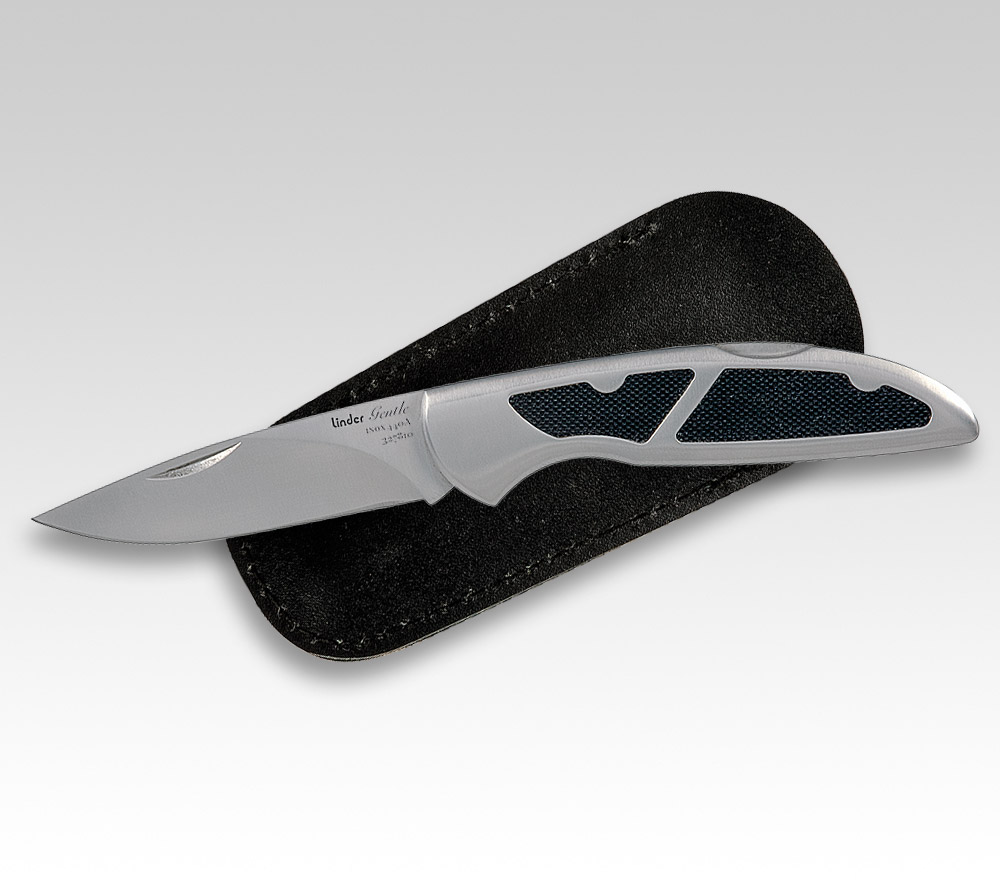 Zavírací nůž Linder 327810-2 (18+)