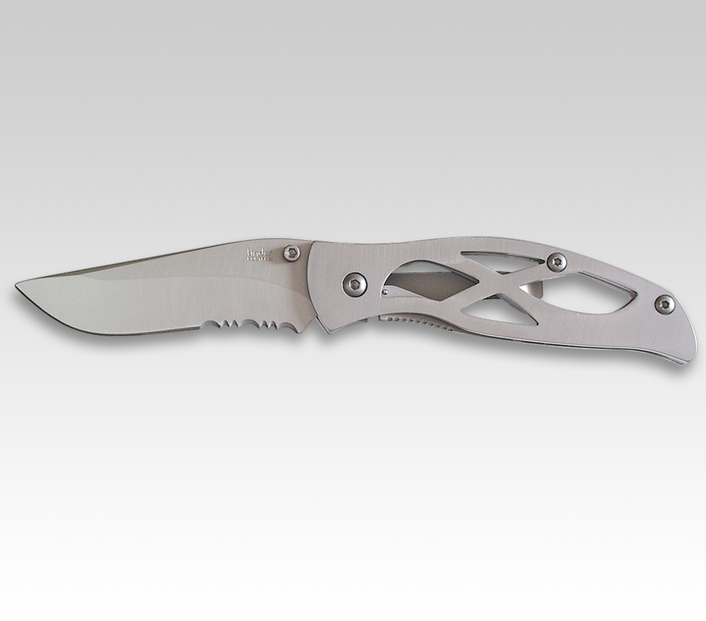 Zavírací nůž Linder 334311 (18+)