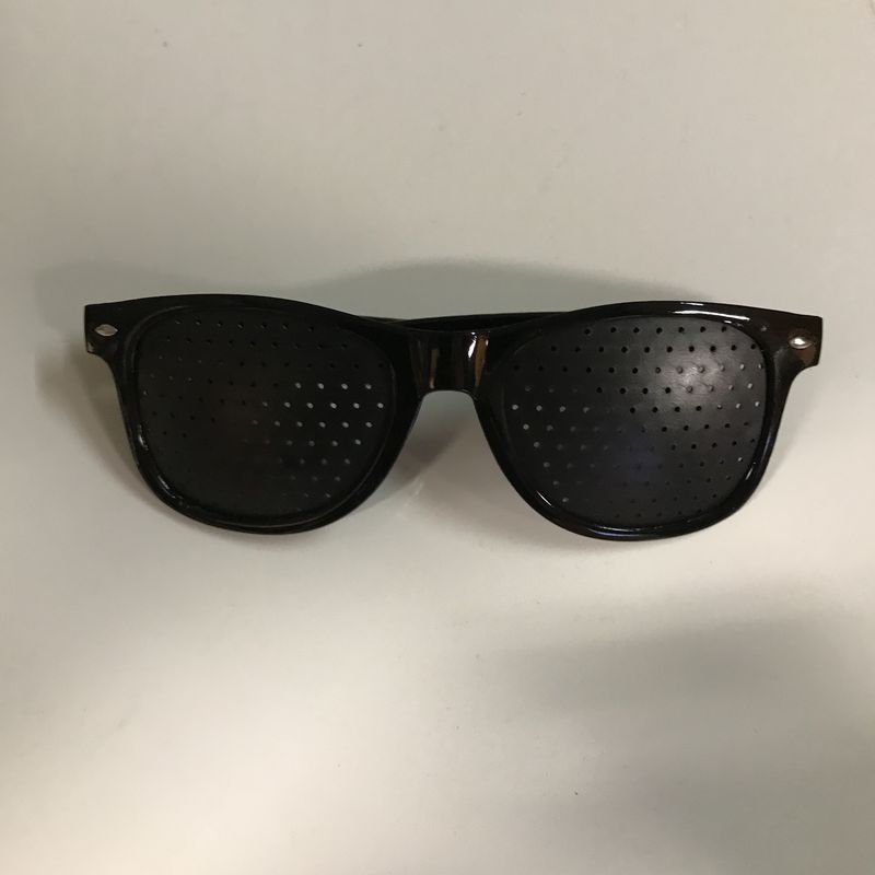 Ajurvédské brýle - černé