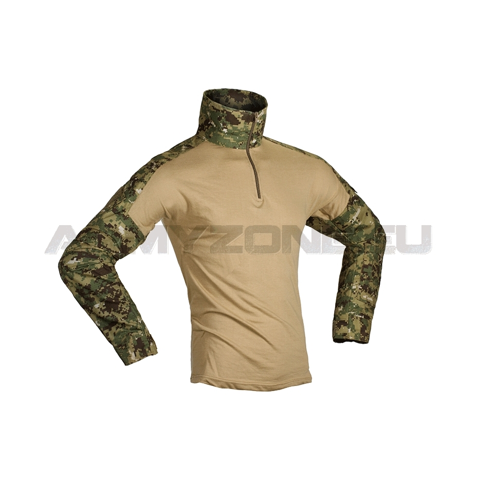 Taktická košile Invader Gear Combat - socom, XL