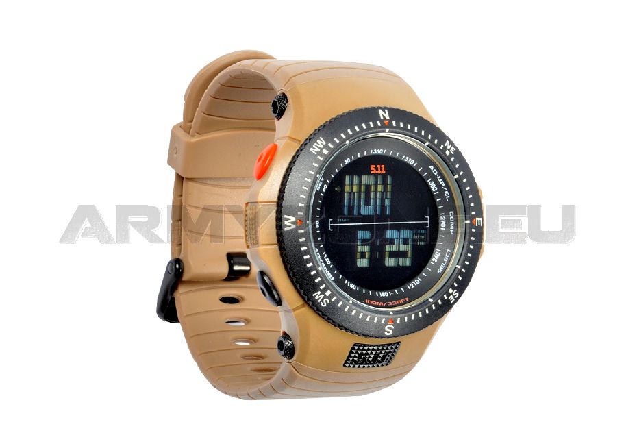 Hodinky 5 11 Tactical Field Ops Watch Coyote Army Shop A Outdoor Vybavení