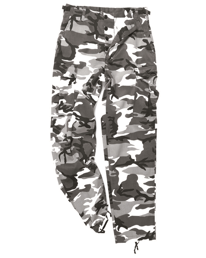 Kalhoty Mil-Tec BDU Ranger - urban, L