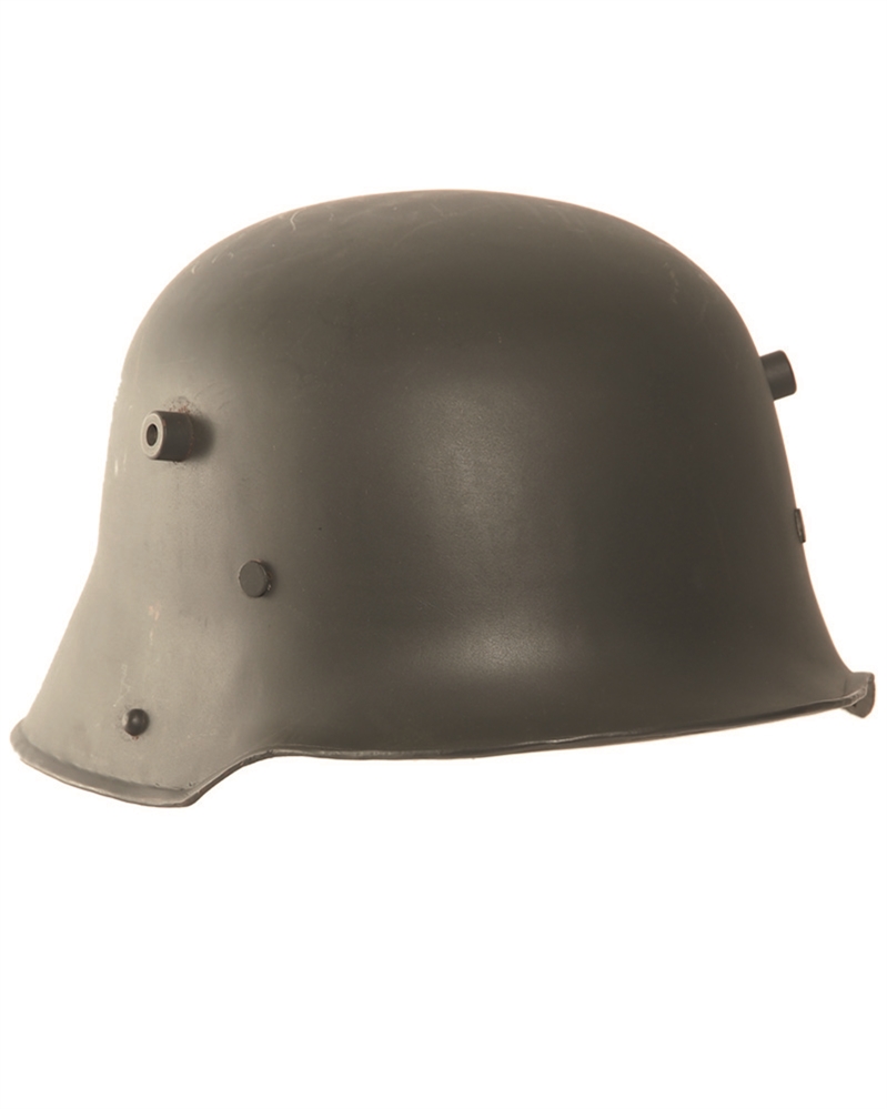 Helma M16 ocelová - šedá
