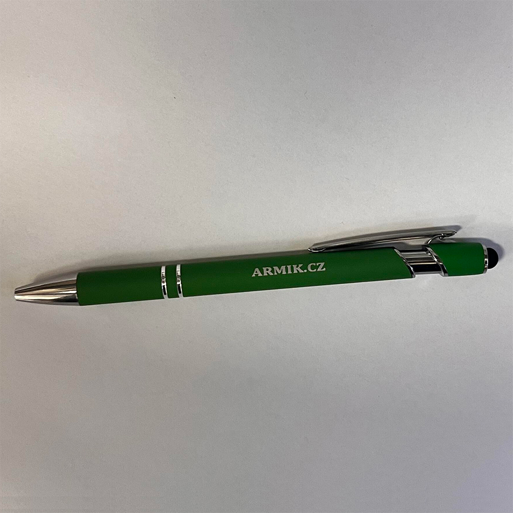 Propiska Armik.sk - zelená
