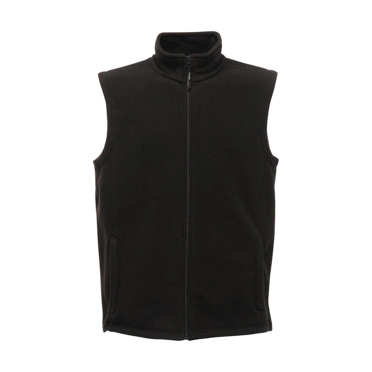 Vesta Regatta Bodywarmer Micro Fleece - černá, XL