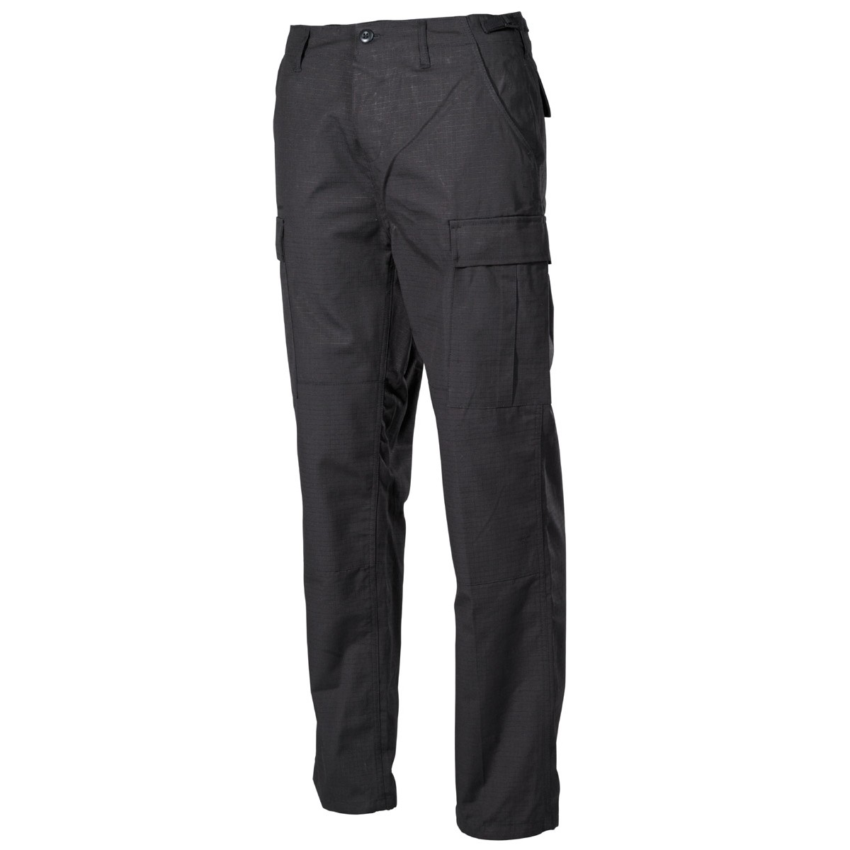 Bojové kalhoty US BDU - černé, XL