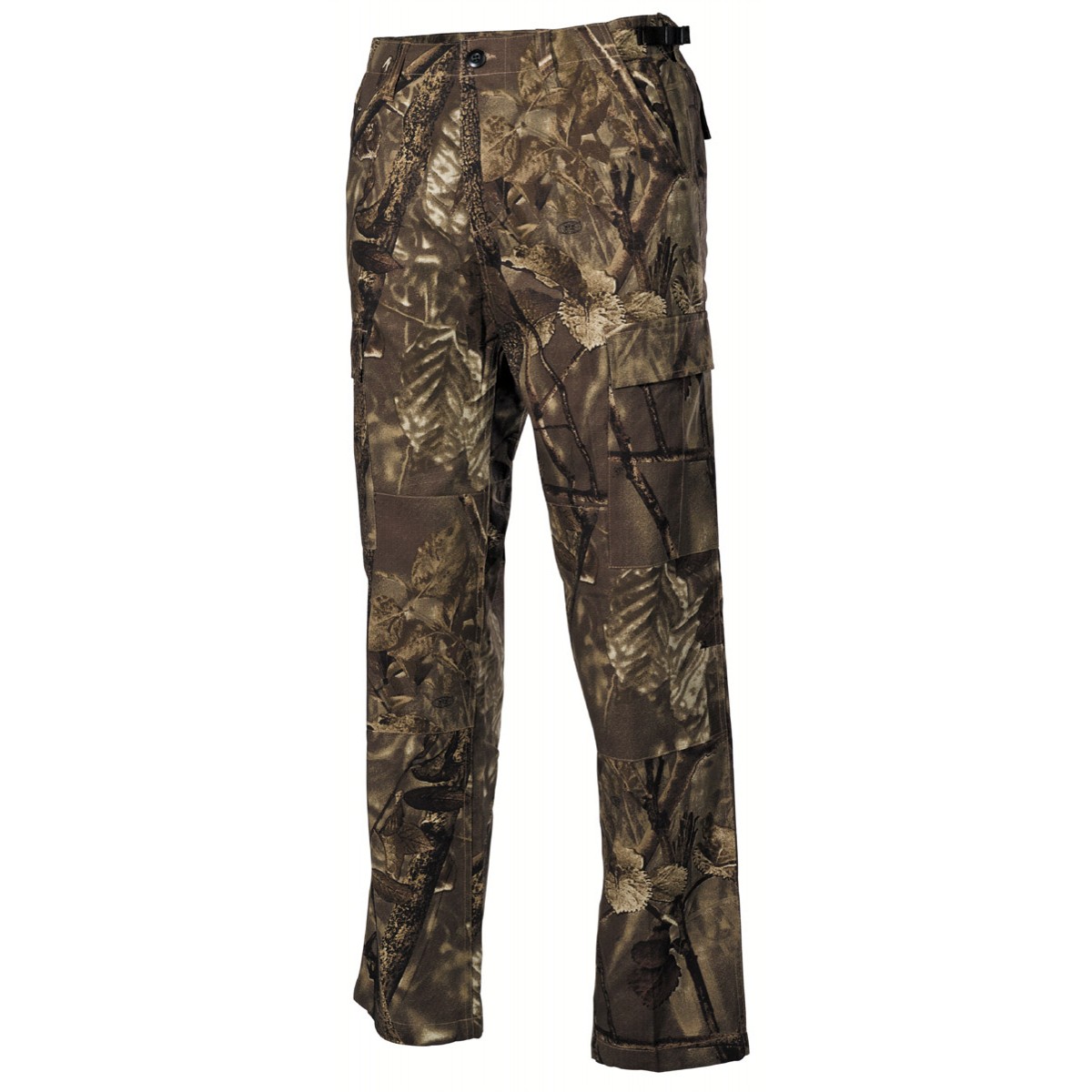 Bojové kalhoty US BDU - hunter-brown, M