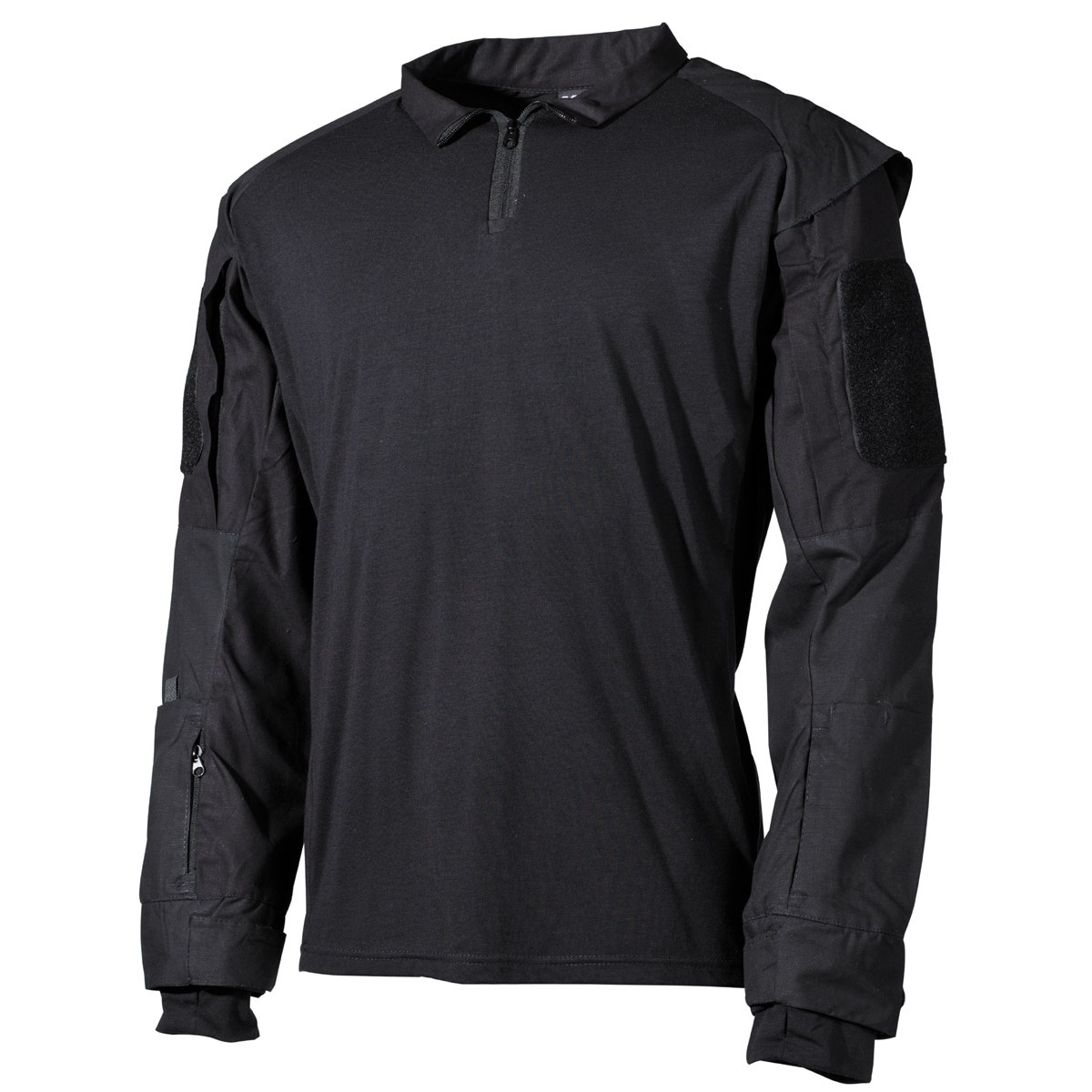 Košile MFH US Tactical - černá, XL