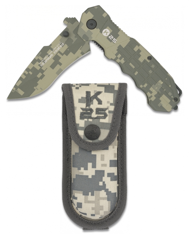 Nůž K25 Tactica - AT-digital (18+)