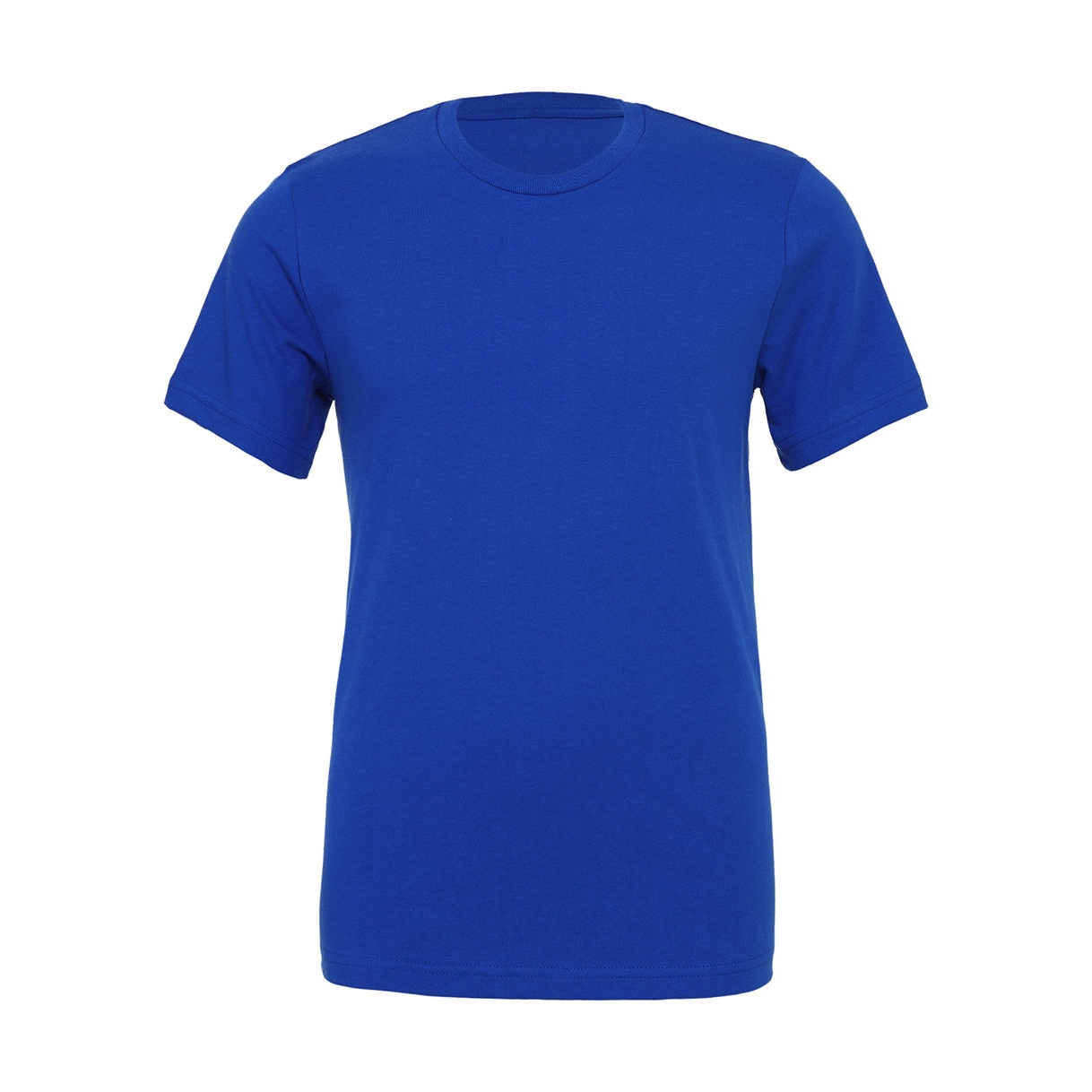 Tričko Bella Jersey - modré, L