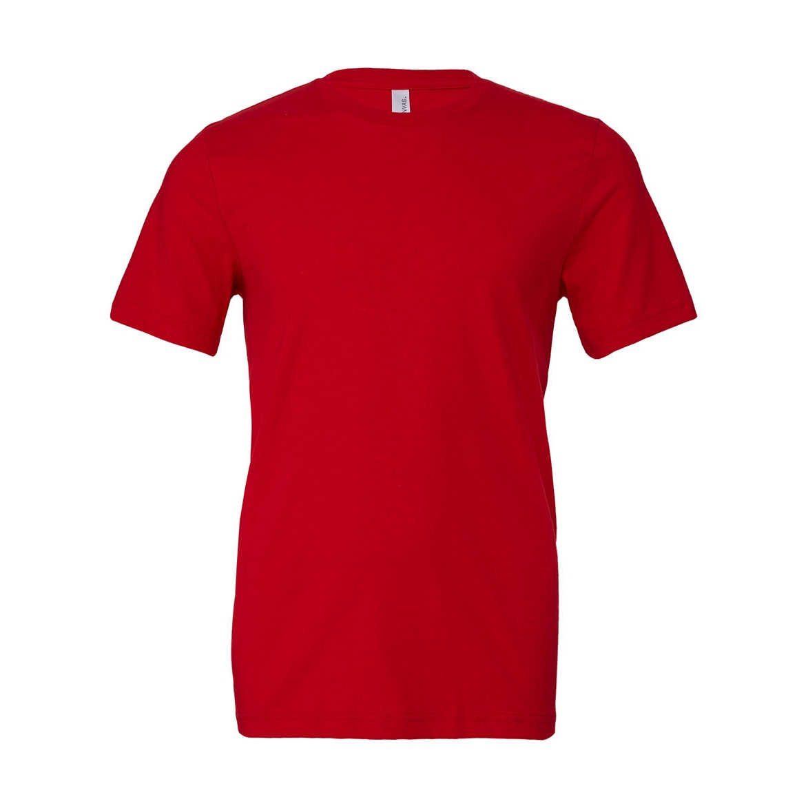Tričko Bella Jersey - červené, L