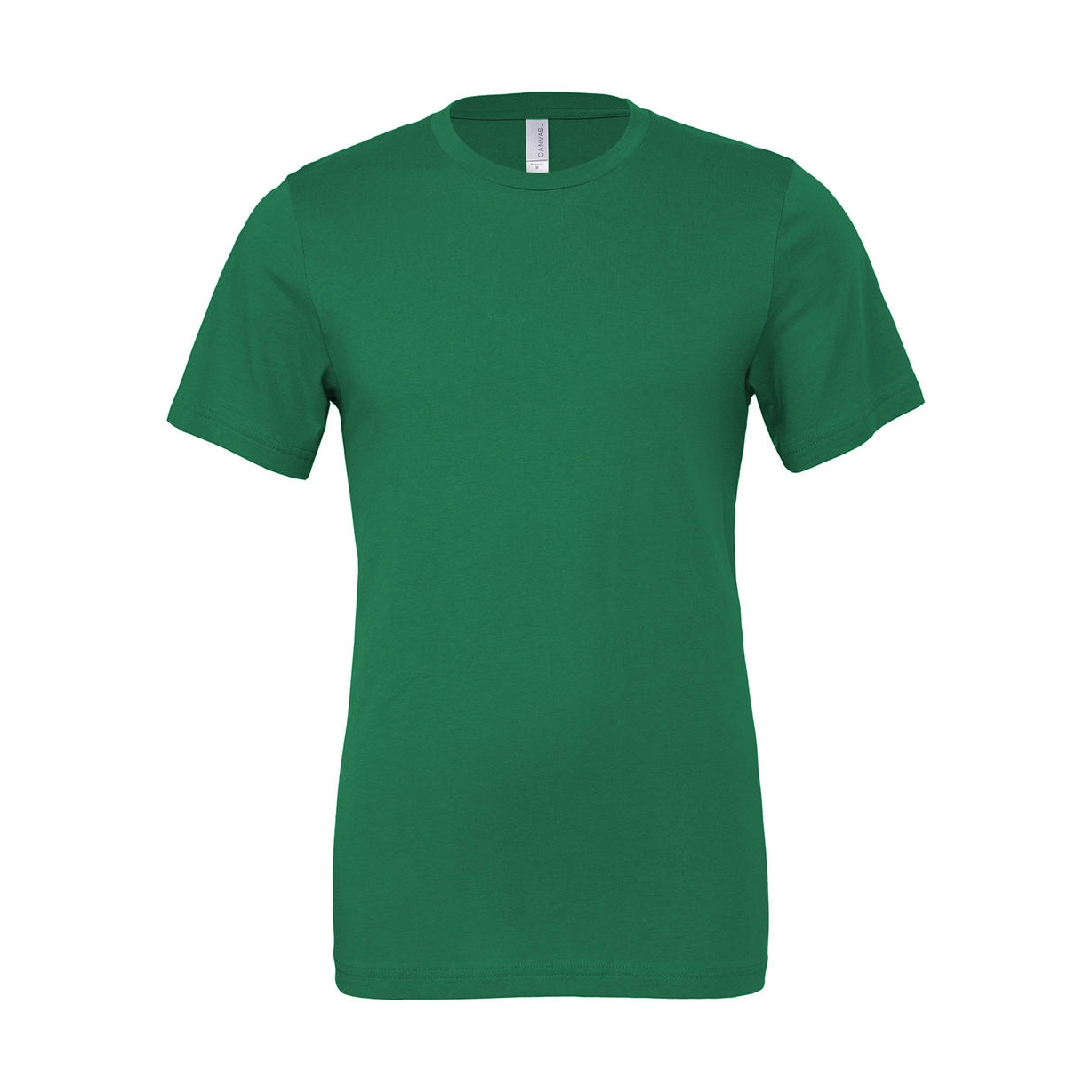 Tričko Bella Jersey - zelené, XL