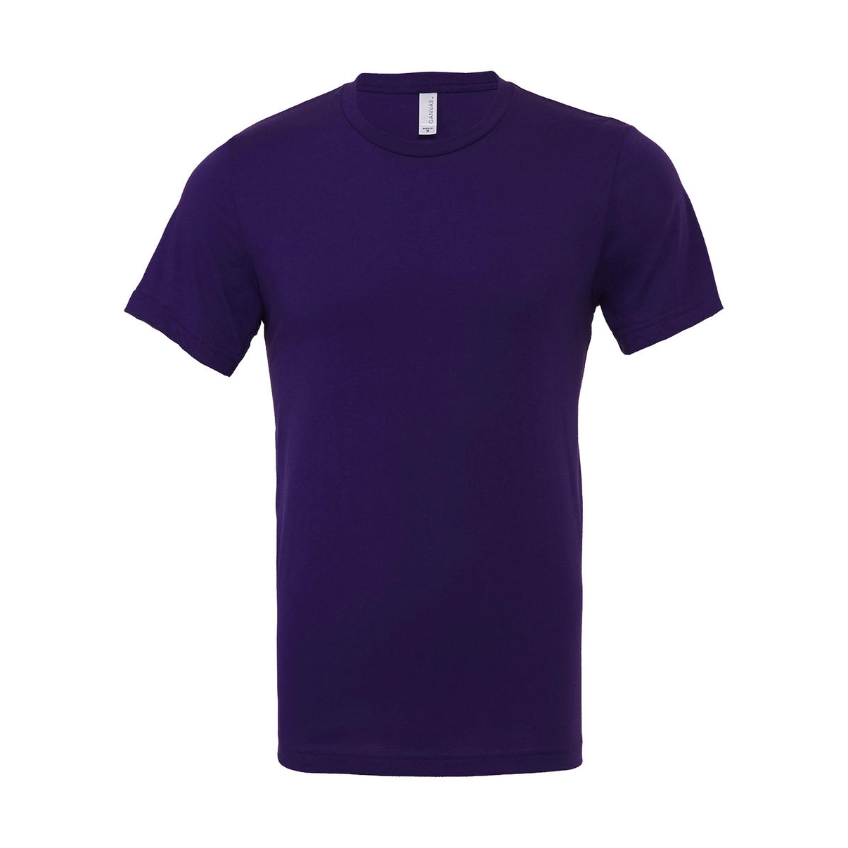 Tričko Bella Jersey - fialové, XL