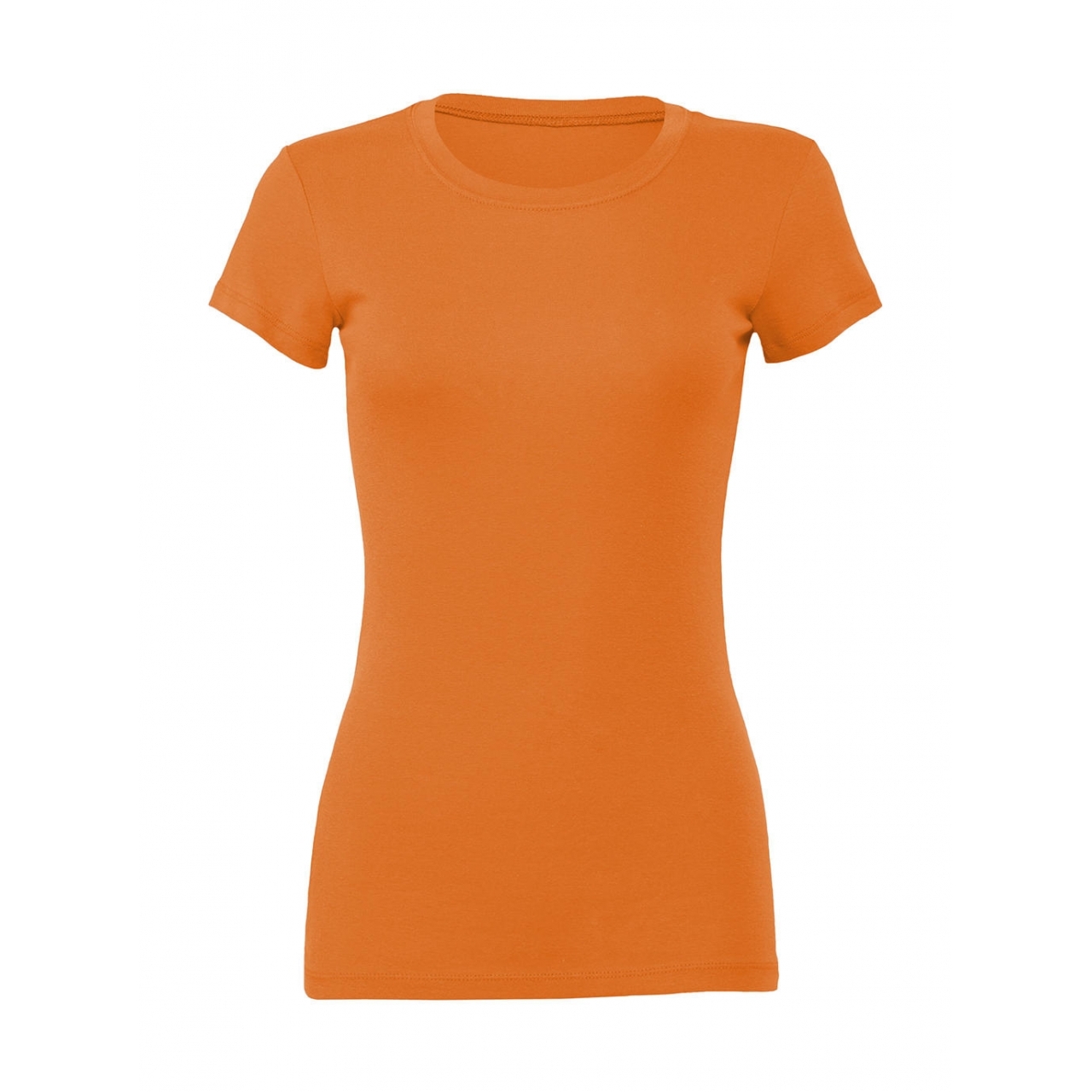 Tričko Bella The Favorite - oranžové, XL