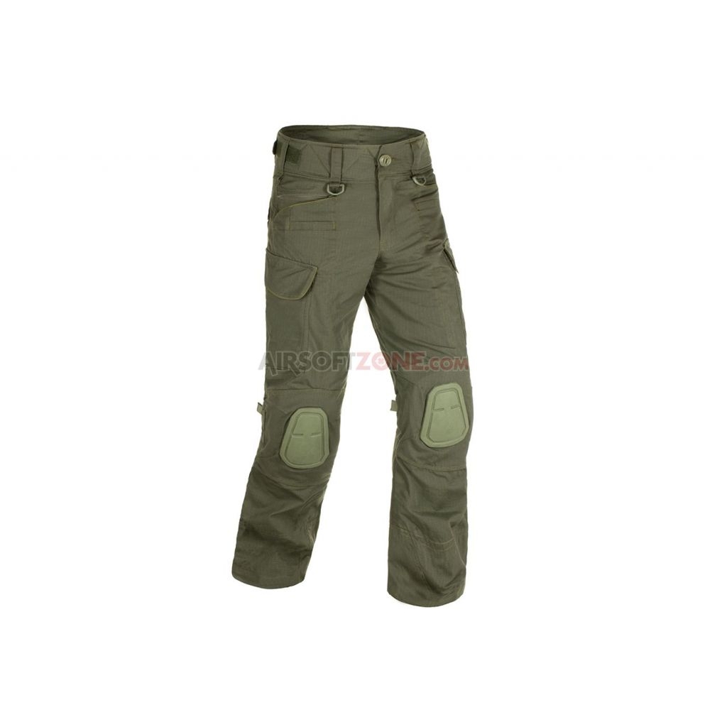 Kalhoty Claw Gear Stalker Mk.III Pants - olivové, 44