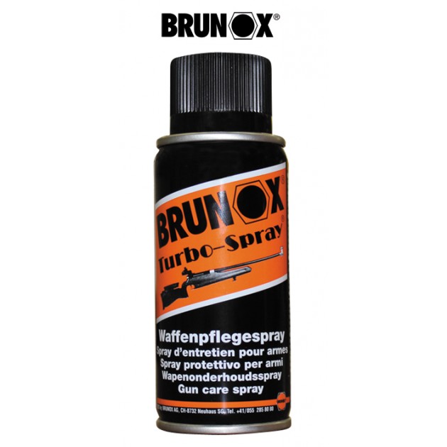 Olej Brunox Turbo-Spray 100 ml