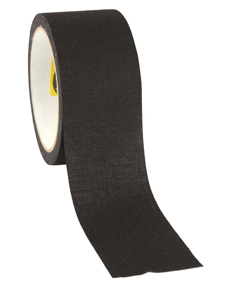 Maskovací páska Mil-Tec Tape 5 cm x 10 m - černá