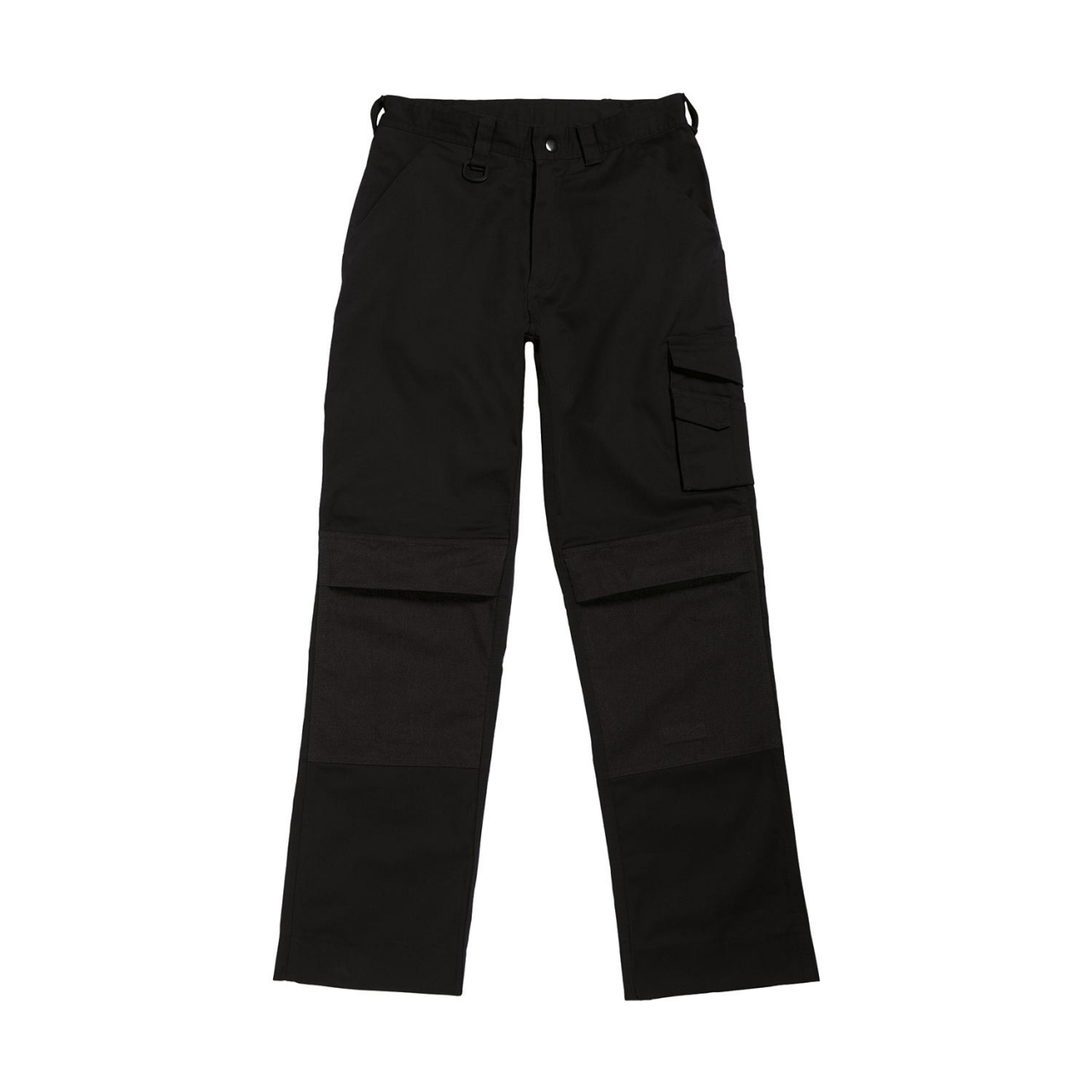 Kalhoty pracovní B&C Universal Pro - černé, 44