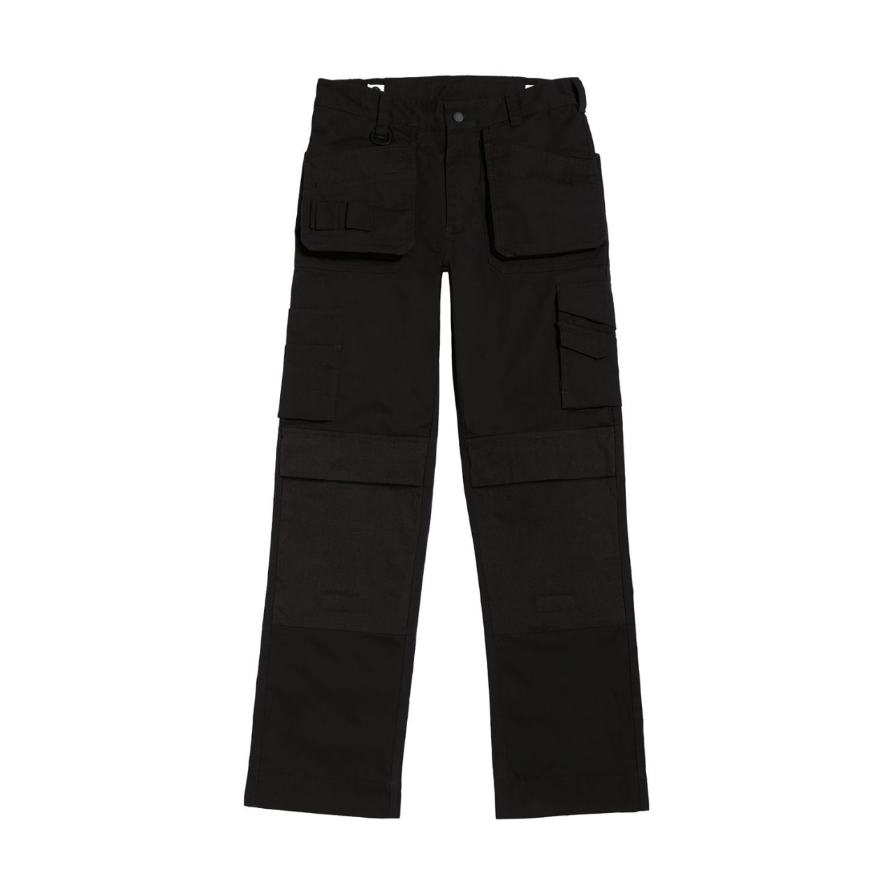 Kalhoty pracovní B&C Performance Pro - černé, 38
