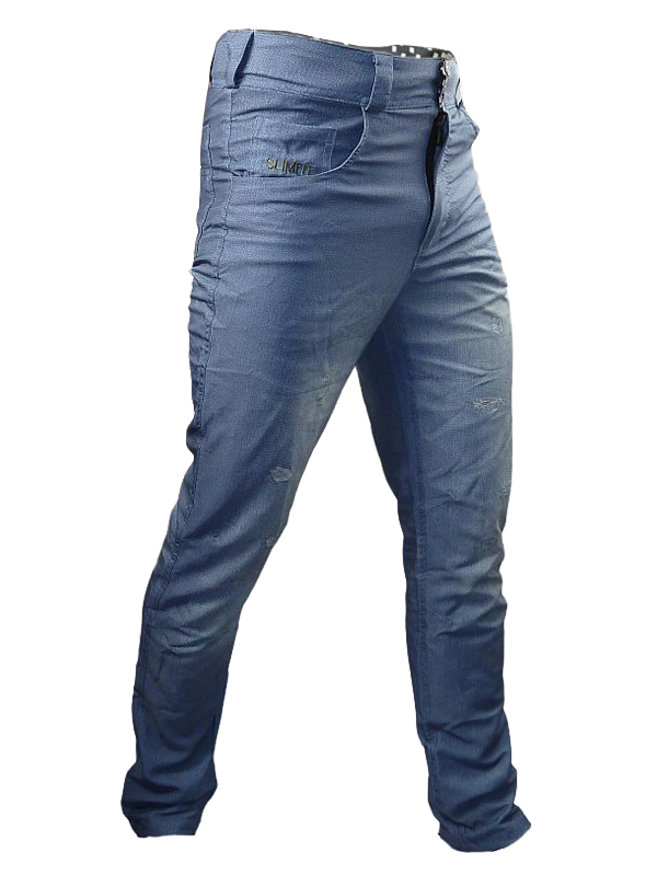 Kalhoty pánské Haven Futura Jeans - modré, 3XL