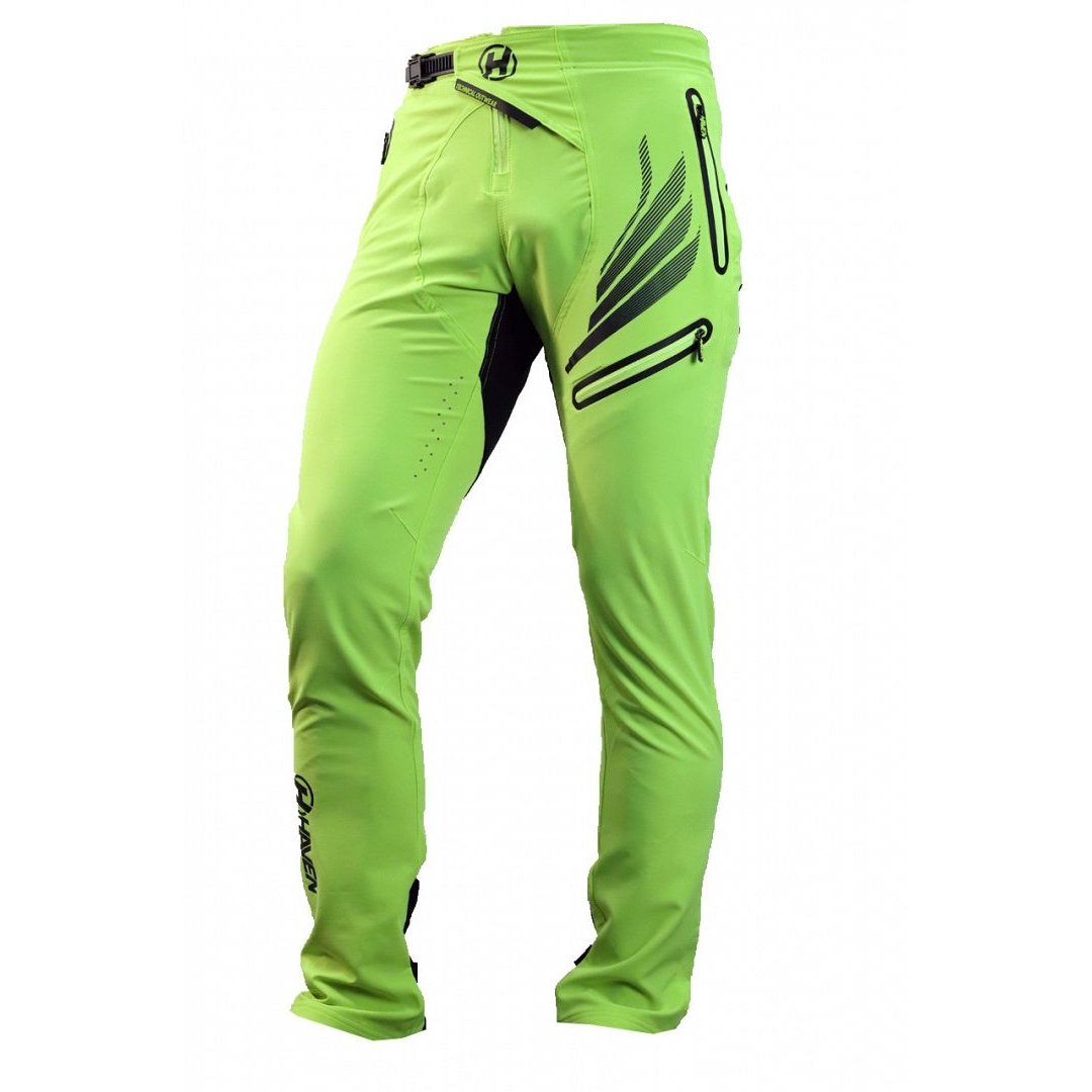 Kalhoty unisex Haven Energizer - zelené, XL