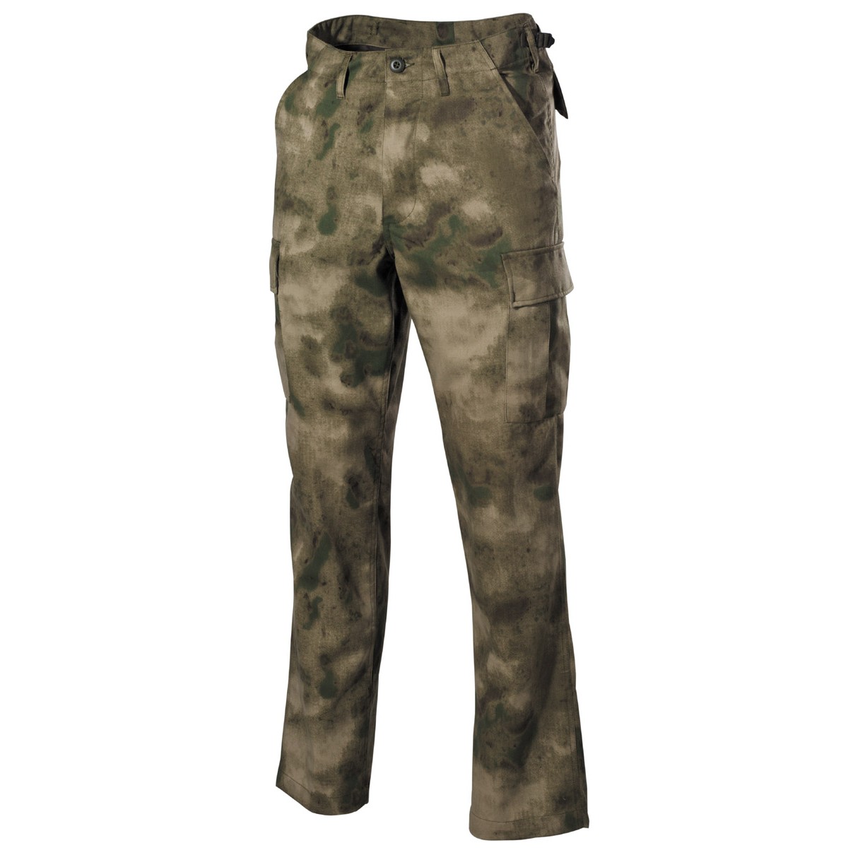 Kalhoty MFH US Ranger - HDT-camo FG, M