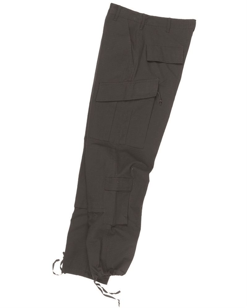US kalhoty Mil-Tec ACU - černé, XL