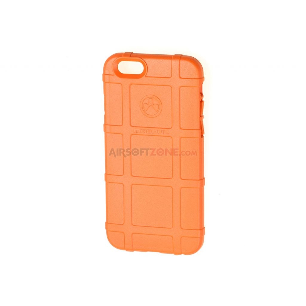 Pouzdro Magpul Field na Iphone 6 - oranžové