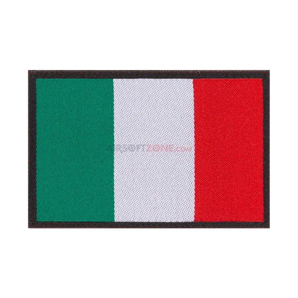 Nášivka Claw Gear vlajka Itálie - barevná