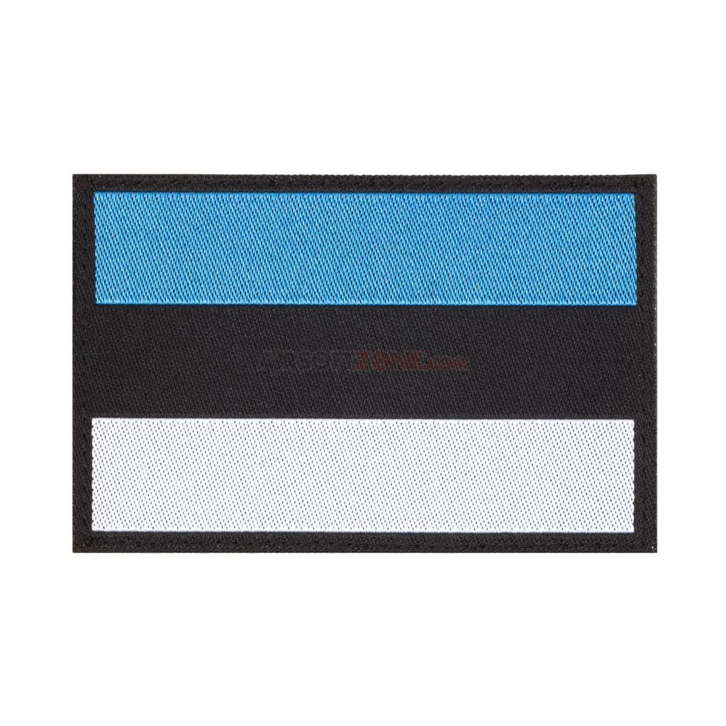 Nášivka Claw Gear vlajka Estonsko - barevná