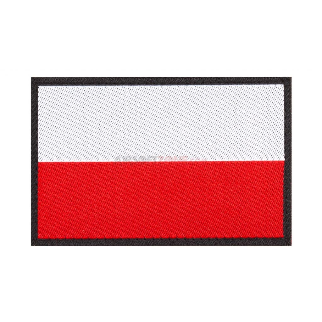 Nášivka Claw Gear vlajka Polsko - barevná