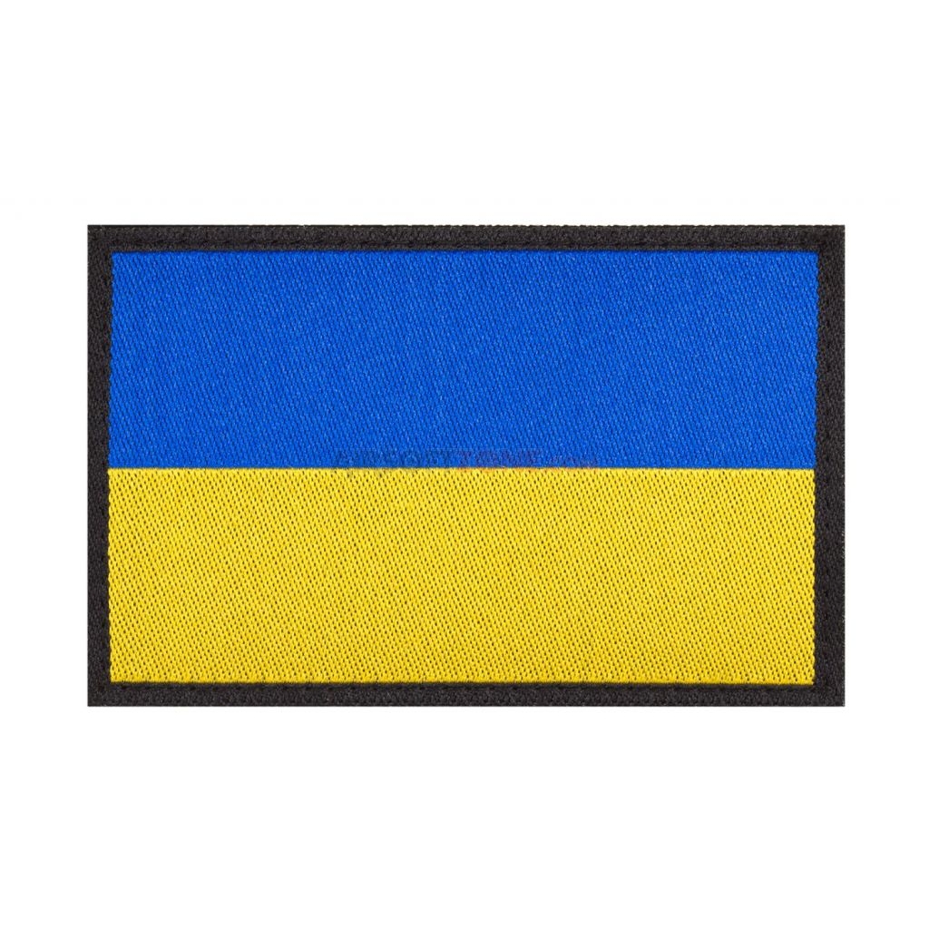Nášivka Claw Gear vlajka Ukrajina - barevná