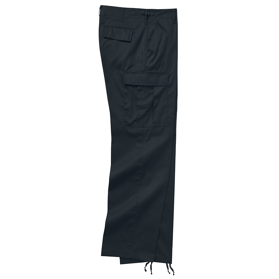 Kalhoty Brandit US Ranger - černé, 7XL