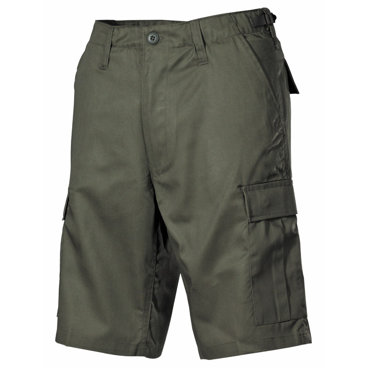 Krátké kalhoty MFH US BDU Bermuda - olivové, XL