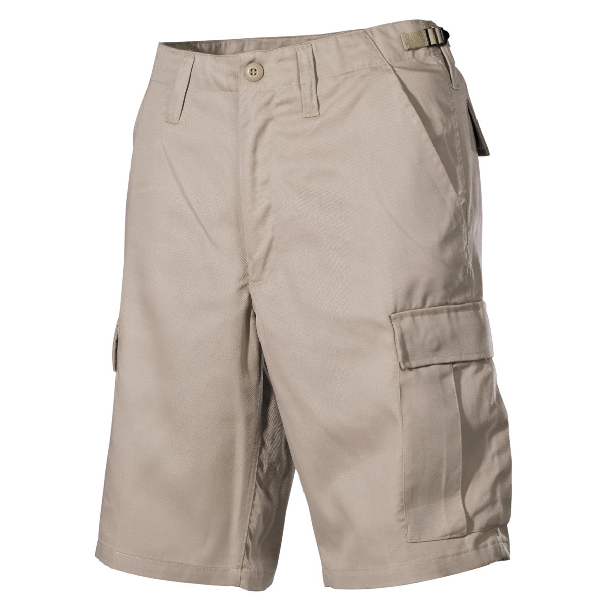Krátké kalhoty MFH US BDU Bermuda - khaki, XL