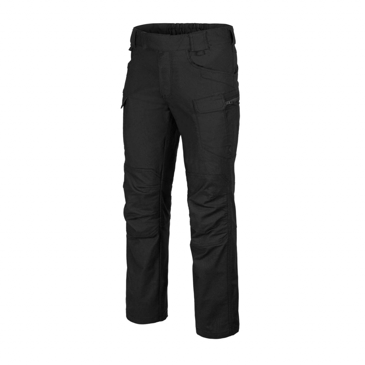 Kalhoty Helikon UTP PolyCotton - černé, S Long