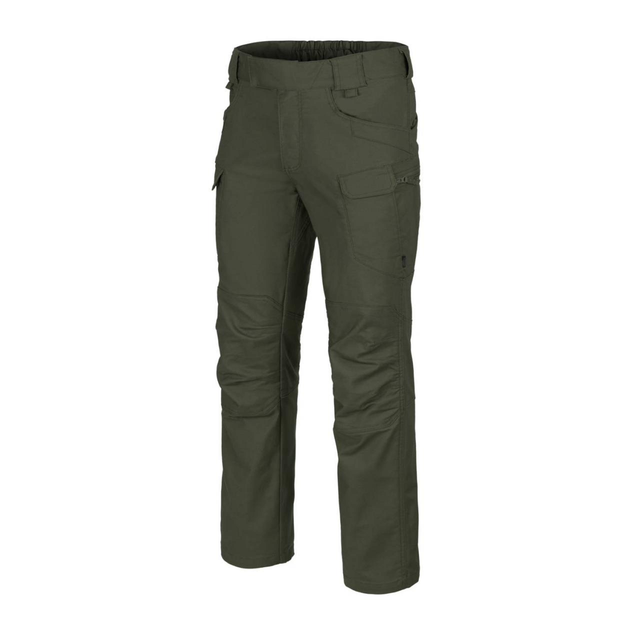 Kalhoty Helikon UTP PolyCotton - tmavě zelené, S