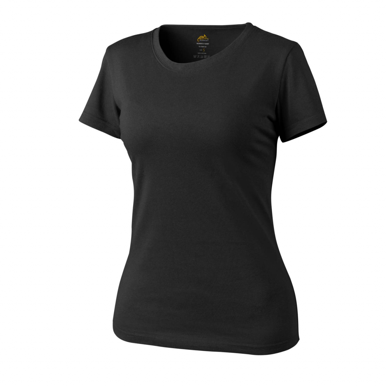 Tričko dámské Helikon Womens Shirt - černé, XS