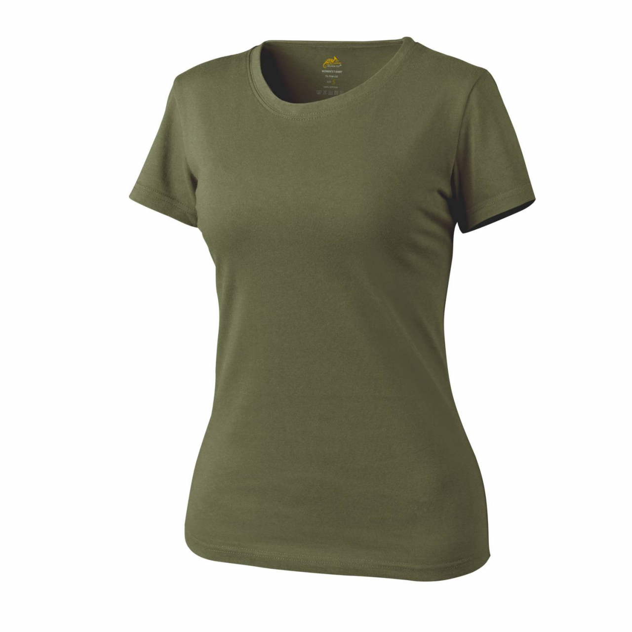Tričko dámské Helikon Womens Shirt - olivové, XS