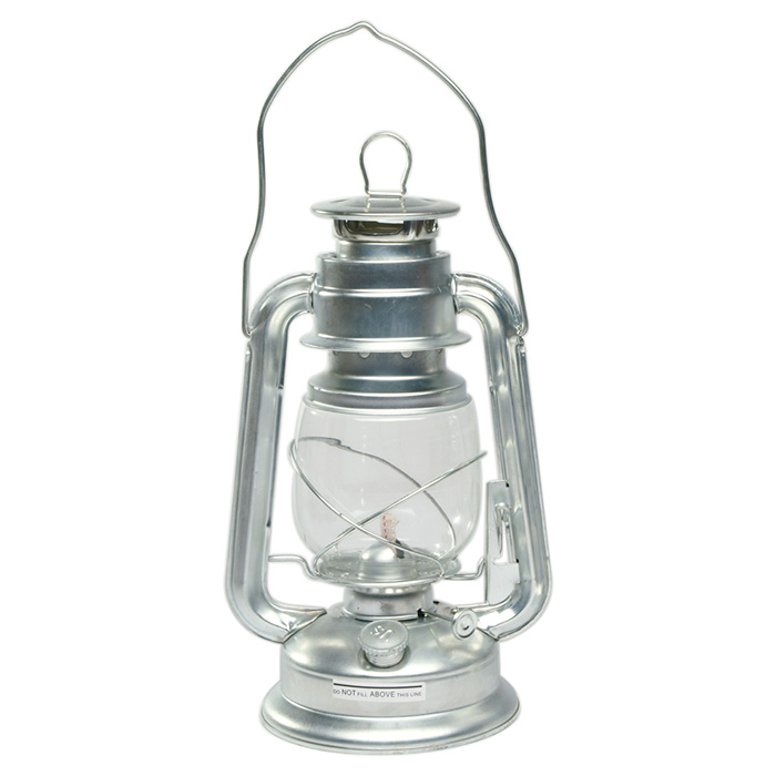 Petrolejová lampa Mil-Tec Zink 28 cm