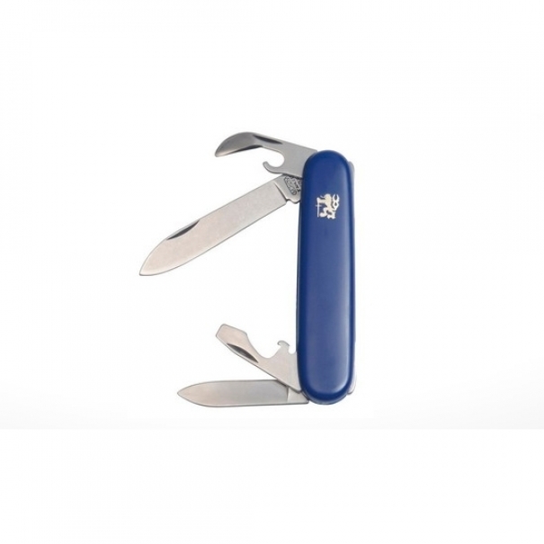 Kapesní zavírací nůž Mikov 100-NH-4D - modrý