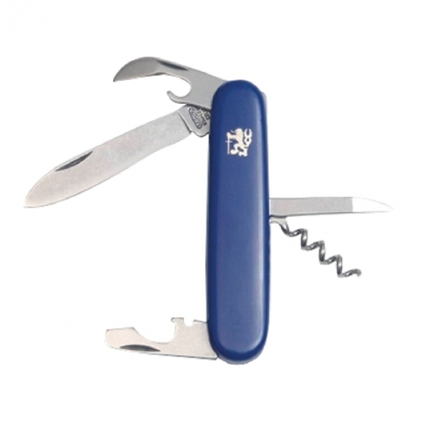 Kapesní zavírací nůž Mikov 100-NH-5F - modrý (18+)