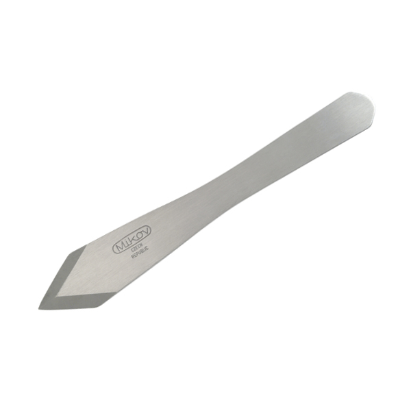 Nůž vrhací Mikov 721-N-23 - stříbrný (18+)
