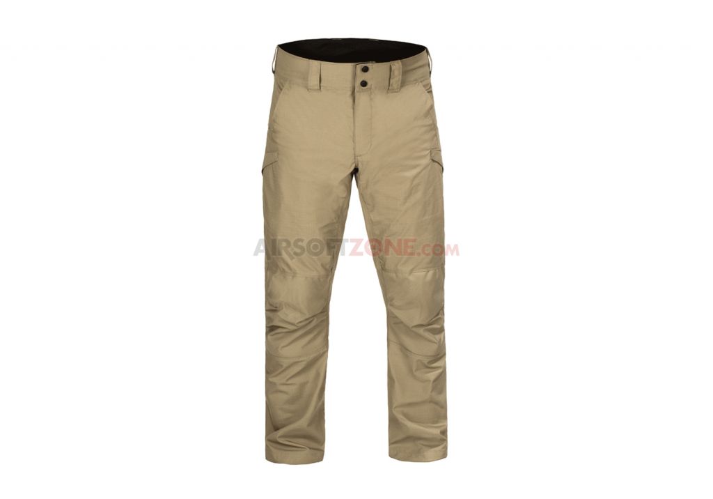 Kalhoty Claw Gear Defiant - khaki, 58 L