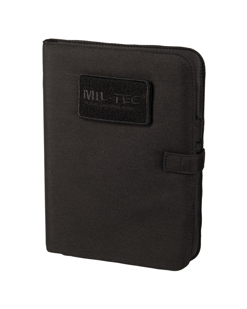 Zápisník Mil-Tec Tactical M - černý