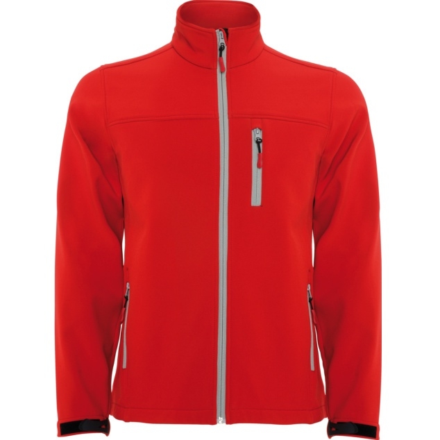 Pánská bunda Roly Antartida - červená, XL