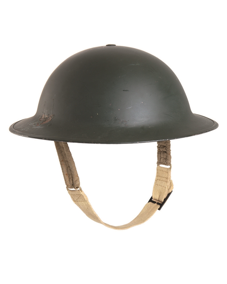Helma britská talíř WWII - olivová